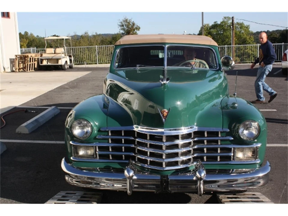1947 Cadillac Series 62 1st Gen - Image 25 of 31