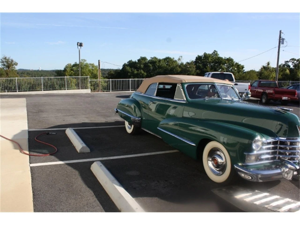 1947 Cadillac Series 62 1st Gen - Image 6 of 31