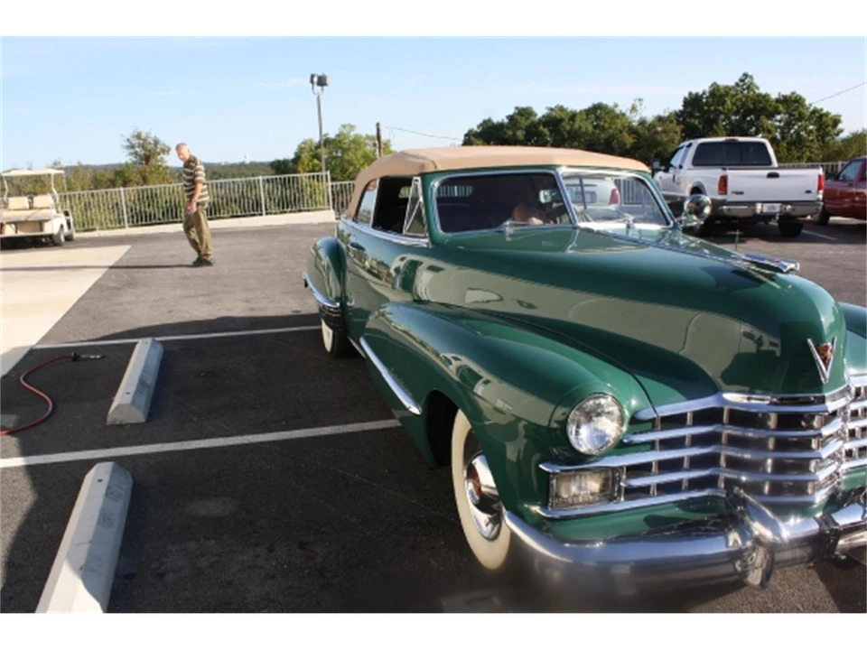 1947 Cadillac Series 62 1st Gen - Image 5 of 31