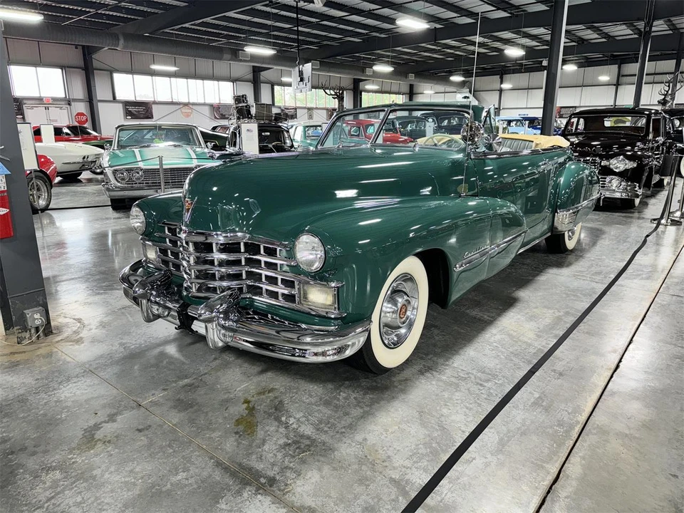 1947 Cadillac Series 62 1st Gen - Image 2 of 31