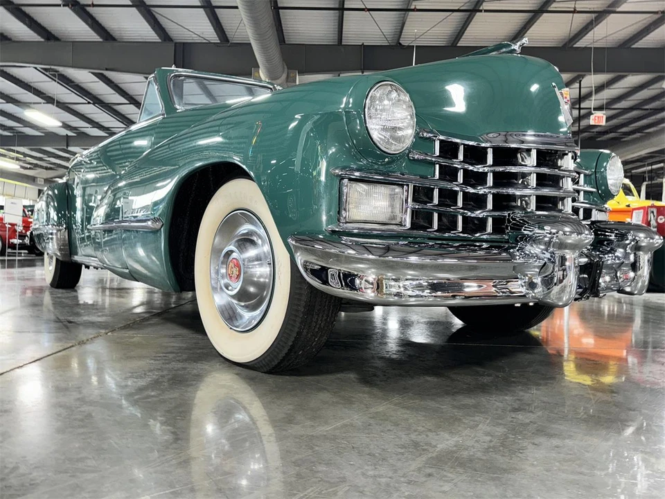 1947 Cadillac Series 62 1st Gen - Image 3 of 31