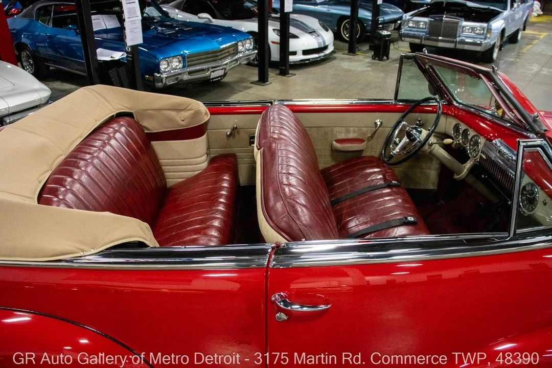 1947 Cadillac Series 62 1st Gen - Image 15 of 31