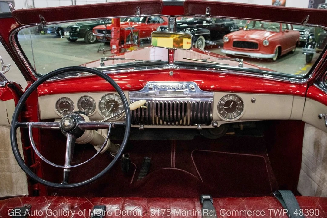 1947 Cadillac Series 62 1st Gen - Image 17 of 31