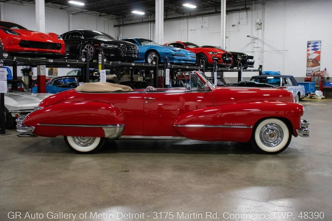 1947 Cadillac Series 62 1st Gen - Image 9 of 31