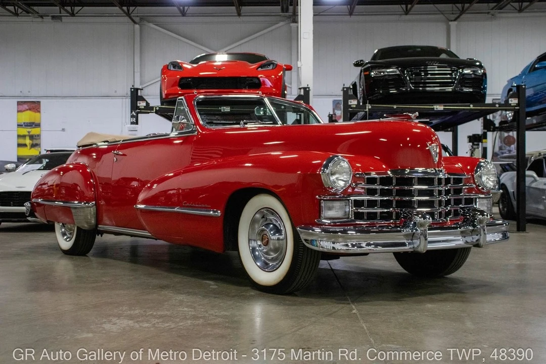 1947 Cadillac Series 62 1st Gen - Image 11 of 31