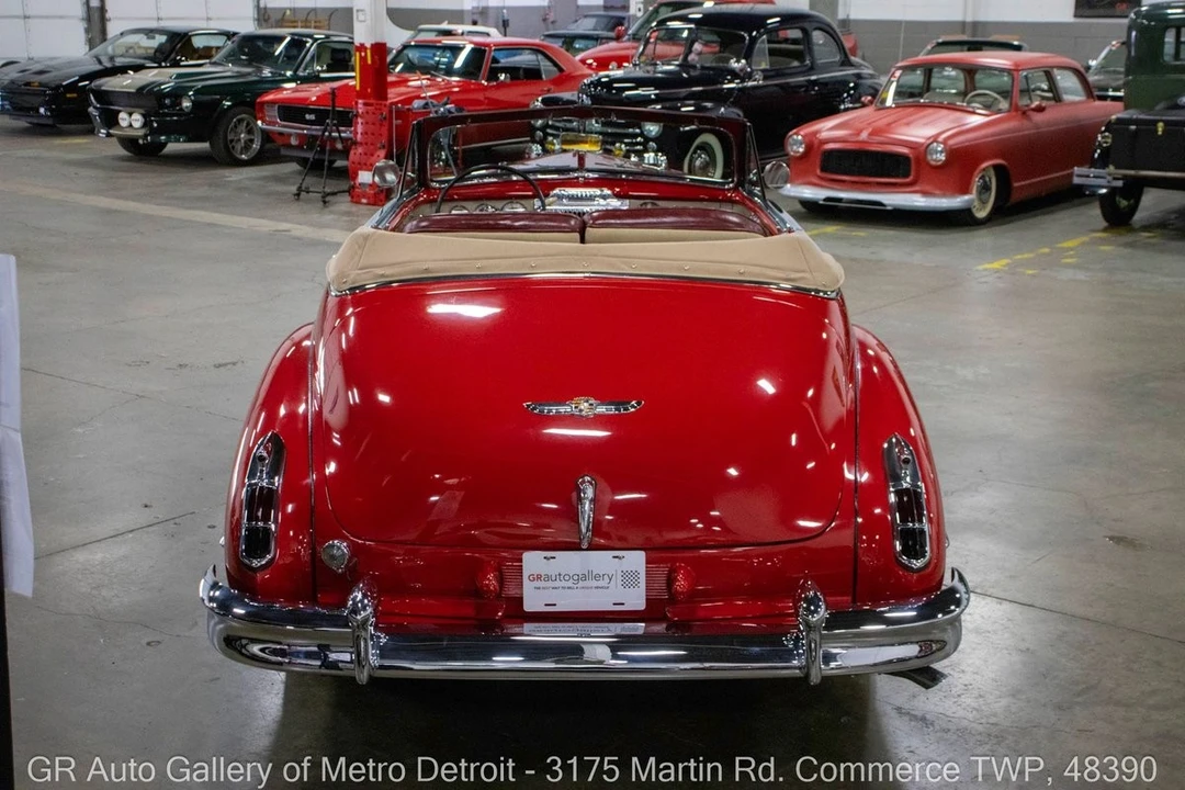1947 Cadillac Series 62 1st Gen - Image 6 of 31