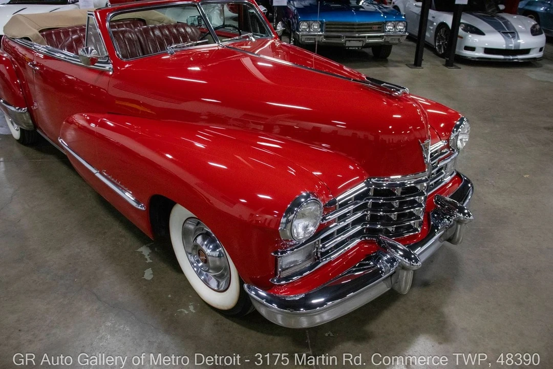 1947 Cadillac Series 62 1st Gen - Image 14 of 31