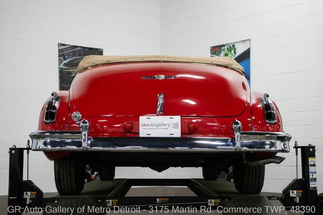 1947 Cadillac Series 62 1st Gen - Image 21 of 31