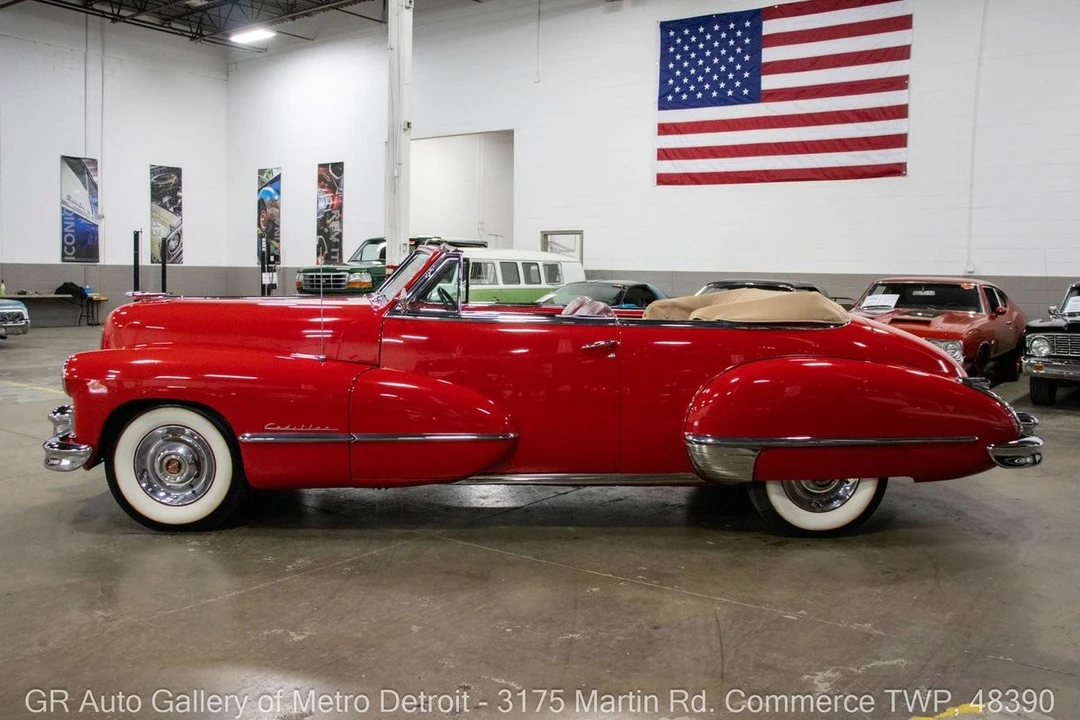 1947 Cadillac Series 62 1st Gen - Image 4 of 31
