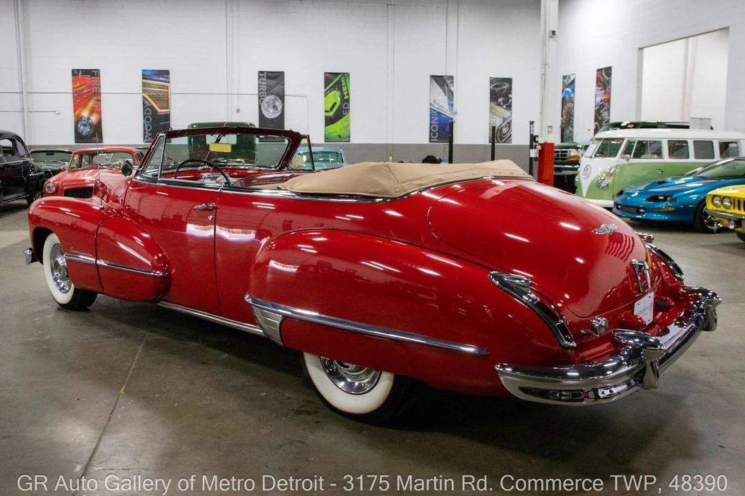 1947 Cadillac Series 62 1st Gen - Image 5 of 31