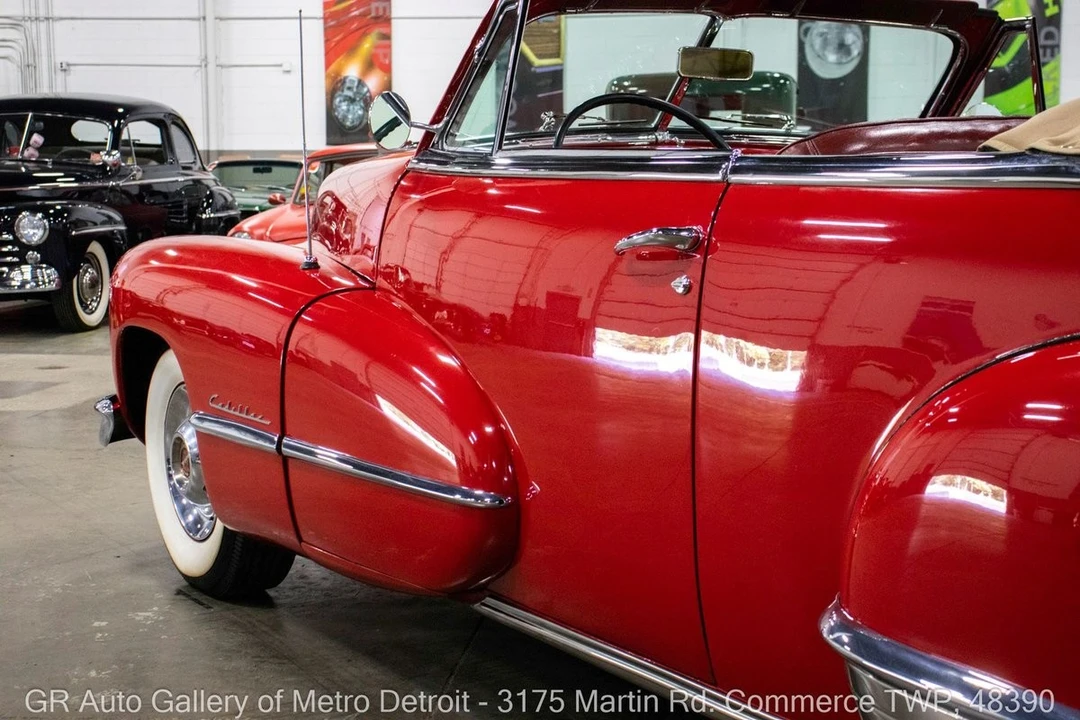 1947 Cadillac Series 62 1st Gen - Image 23 of 31