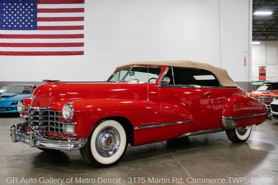 1947 Cadillac Series 62 1st Gen - Image 2 of 31