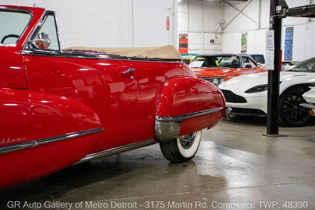 1947 Cadillac Series 62 1st Gen - Image 22 of 31