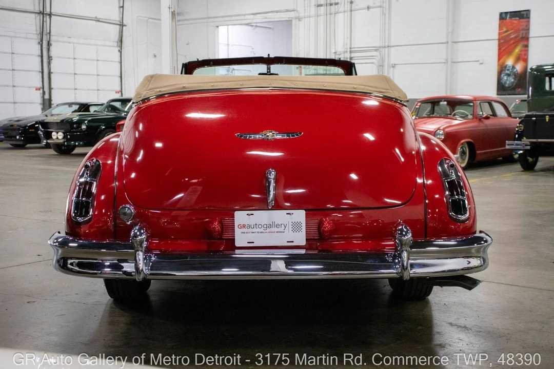 1947 Cadillac Series 62 1st Gen - Image 7 of 31