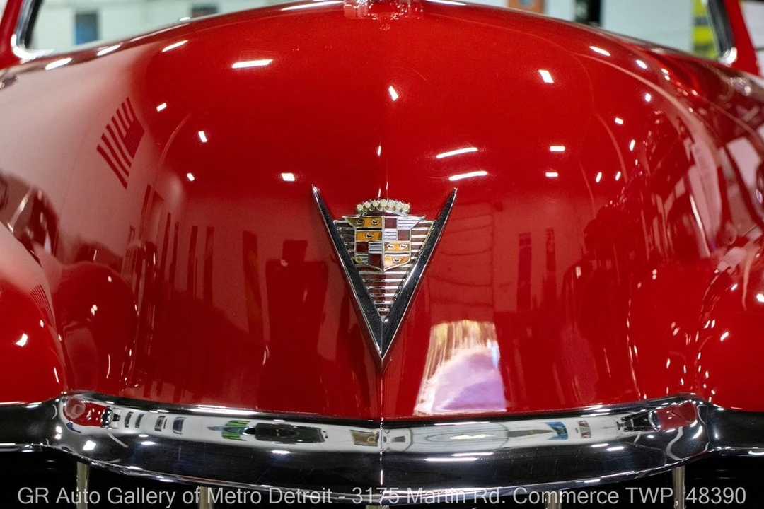 1947 Cadillac Series 62 1st Gen - Image 31 of 31