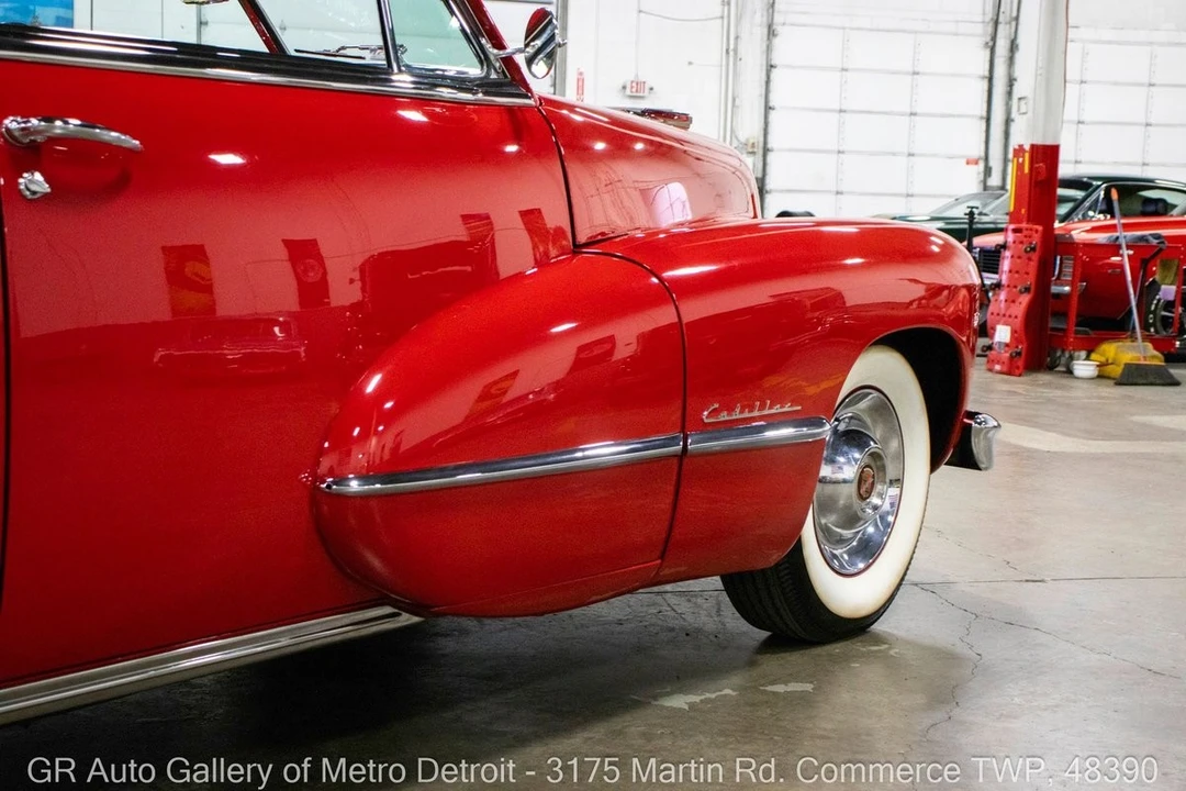 1947 Cadillac Series 62 1st Gen - Image 25 of 31