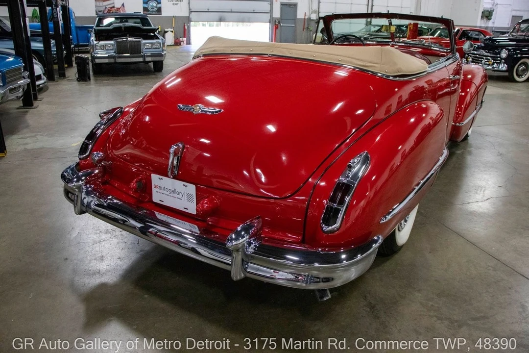 1947 Cadillac Series 62 1st Gen - Image 16 of 31