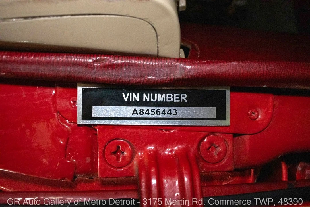 1947 Cadillac Series 62 1st Gen - Image 18 of 31
