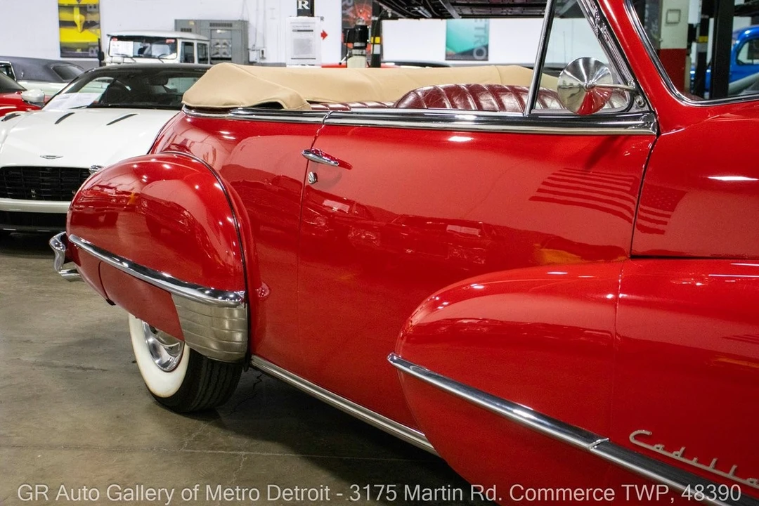 1947 Cadillac Series 62 1st Gen - Image 24 of 31