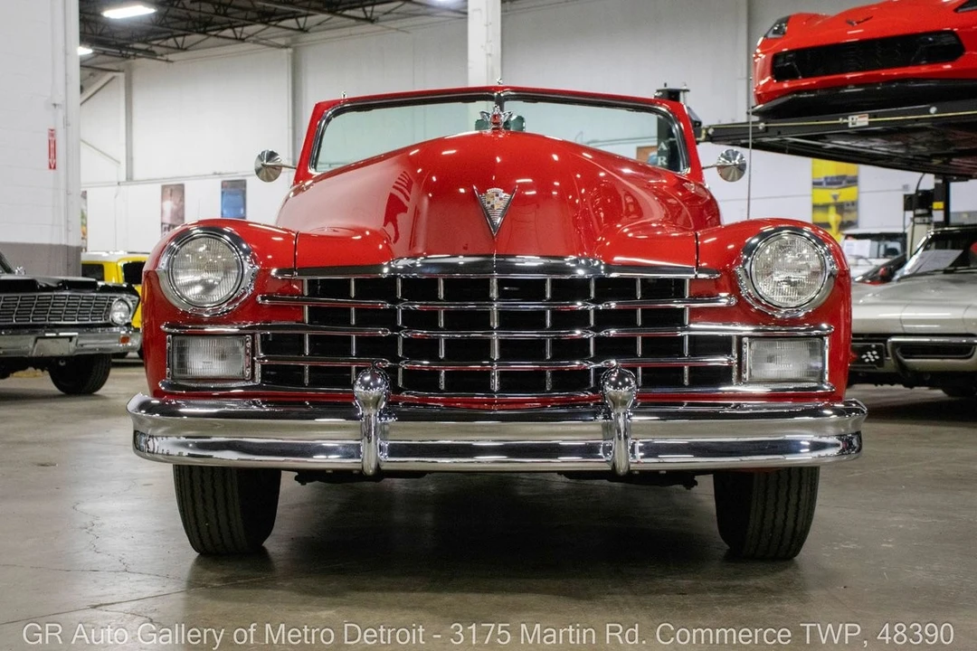 1947 Cadillac Series 62 1st Gen - Image 13 of 31