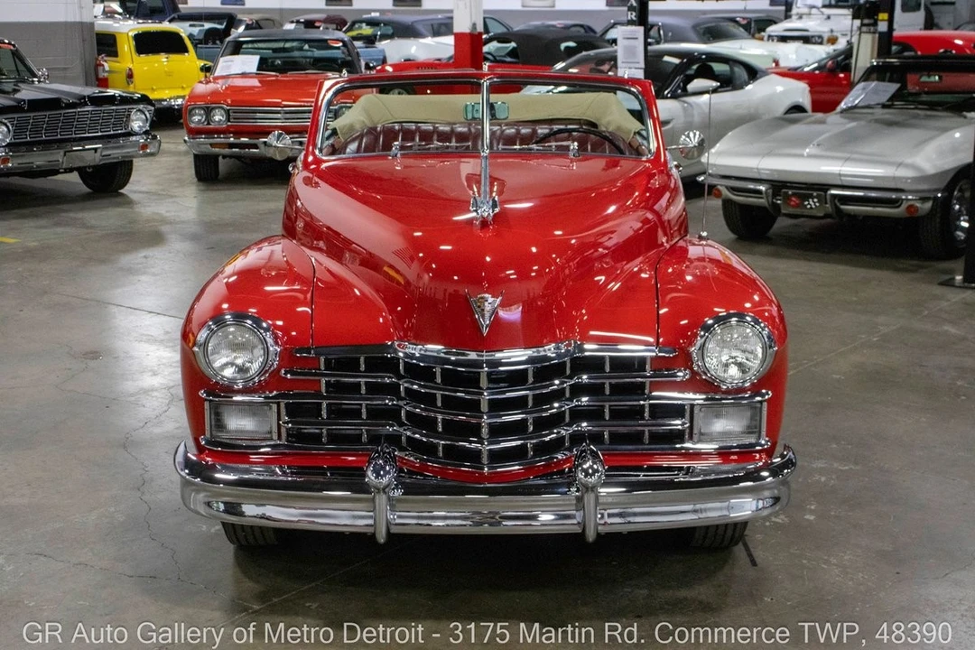 1947 Cadillac Series 62 1st Gen - Image 12 of 31