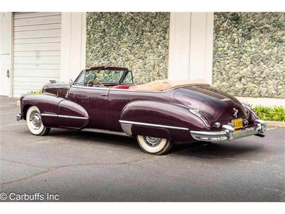 1947 Cadillac Series 62 1st Gen - Image 11 of 31