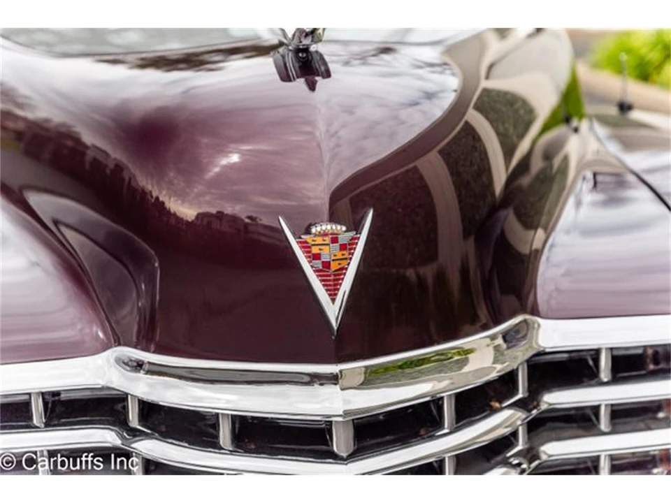 1947 Cadillac Series 62 1st Gen - Image 26 of 31