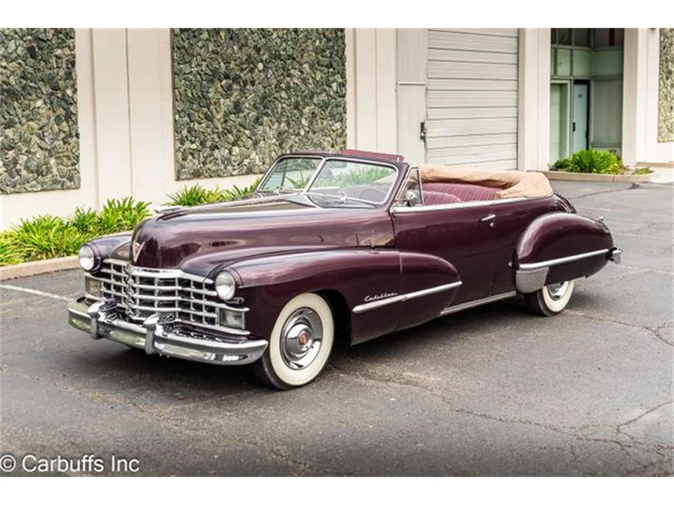 1947 Cadillac Series 62 1st Gen - Image 6 of 31
