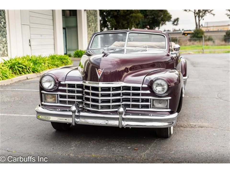 1947 Cadillac Series 62 1st Gen - Image 2 of 31