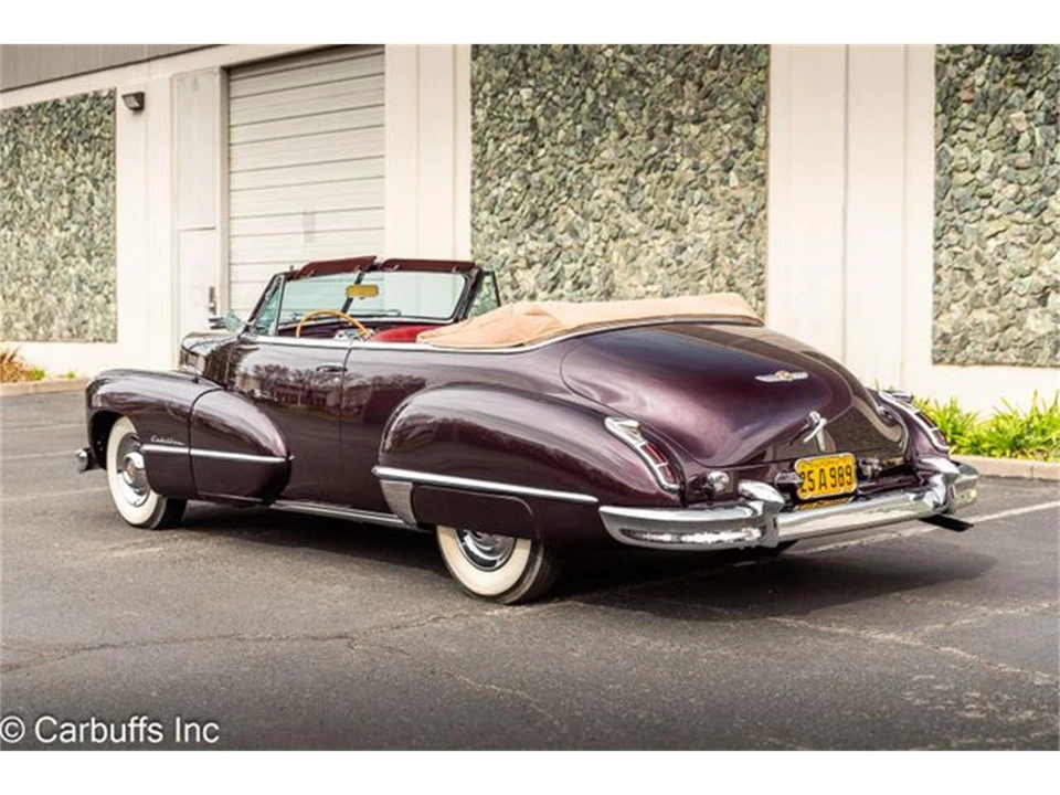 1947 Cadillac Series 62 1st Gen - Image 12 of 31
