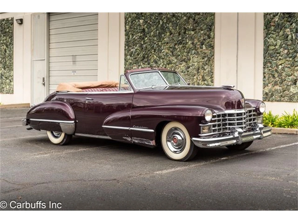 1947 Cadillac Series 62 1st Gen - Image 22 of 31