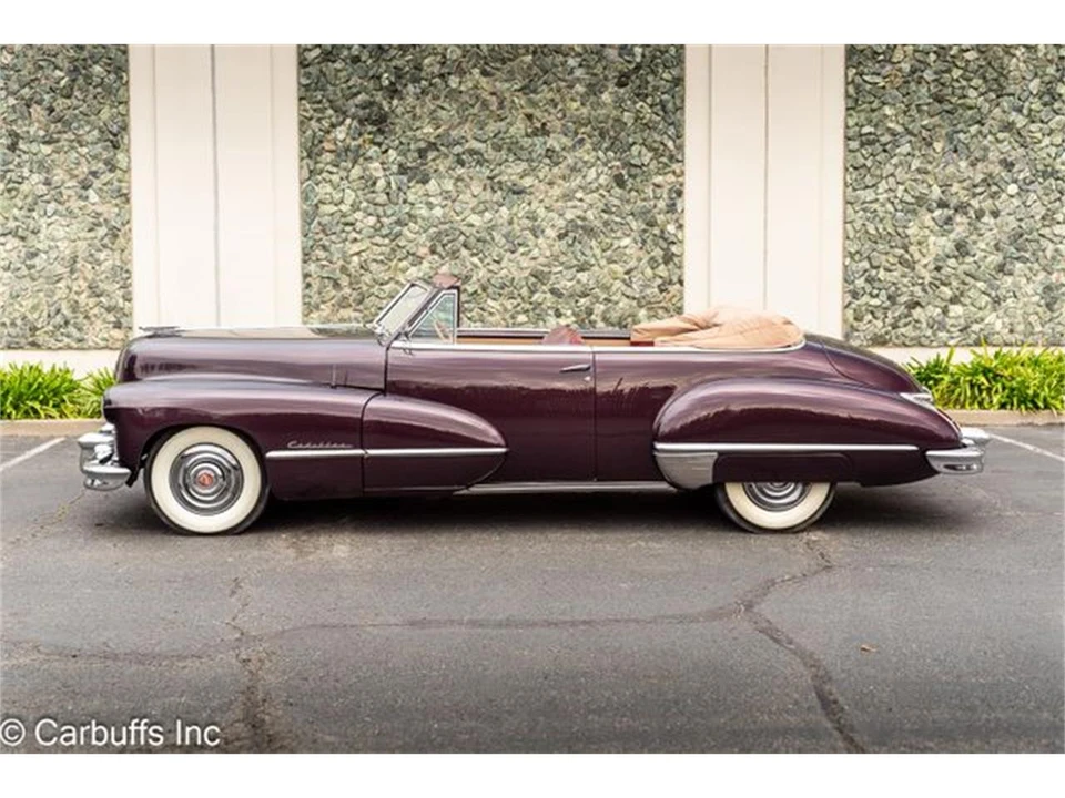 1947 Cadillac Series 62 1st Gen - Image 8 of 31