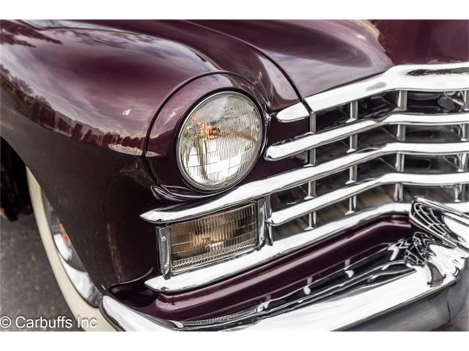 1947 Cadillac Series 62 1st Gen - Image 28 of 31