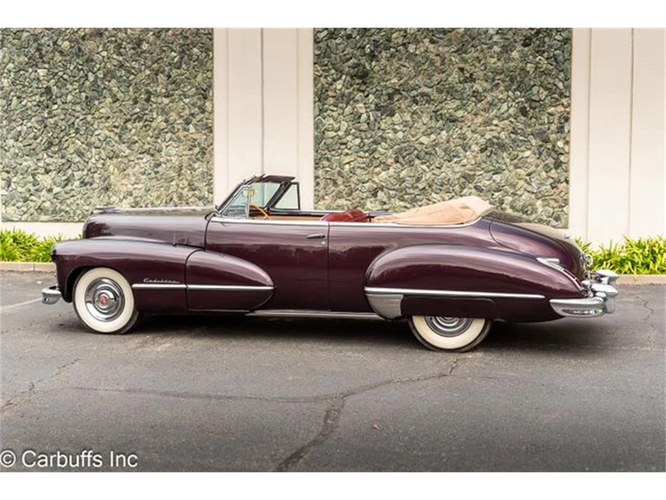 1947 Cadillac Series 62 1st Gen - Image 9 of 31