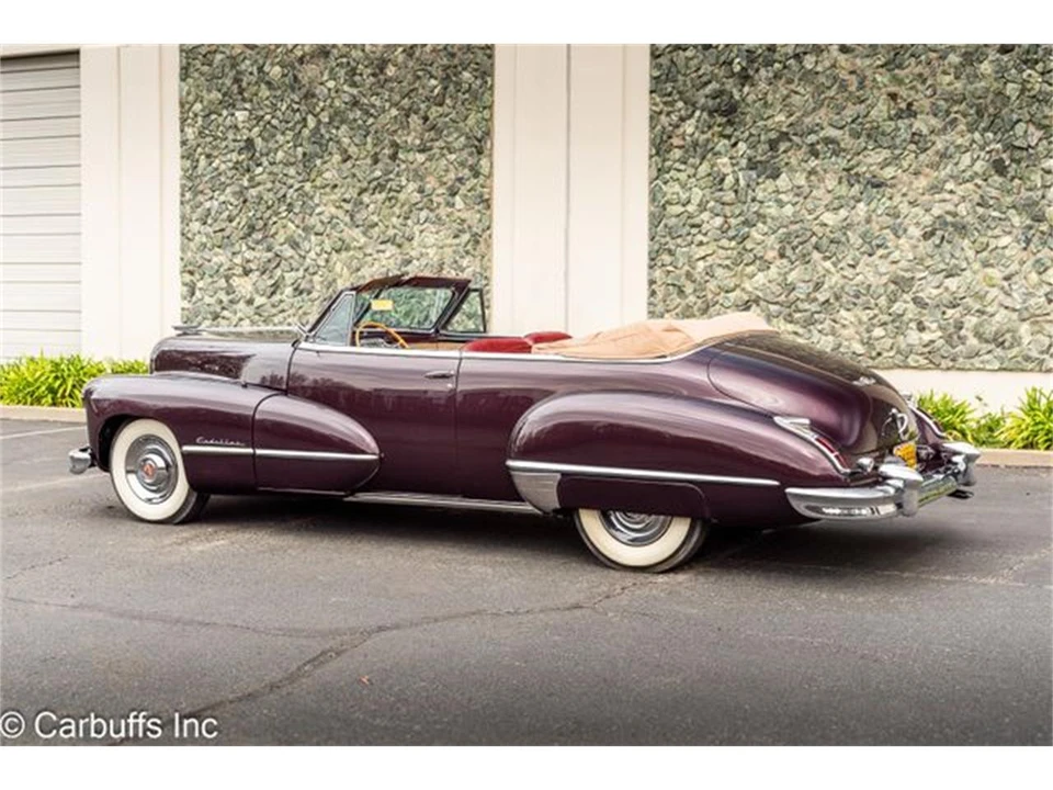 1947 Cadillac Series 62 1st Gen - Image 10 of 31