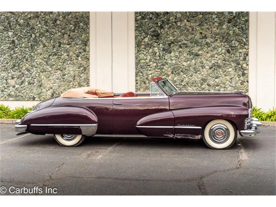 1947 Cadillac Series 62 1st Gen - Image 20 of 31