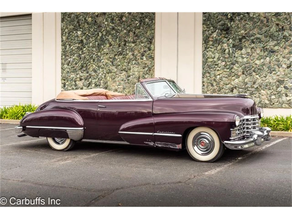 1947 Cadillac Series 62 1st Gen - Image 21 of 31