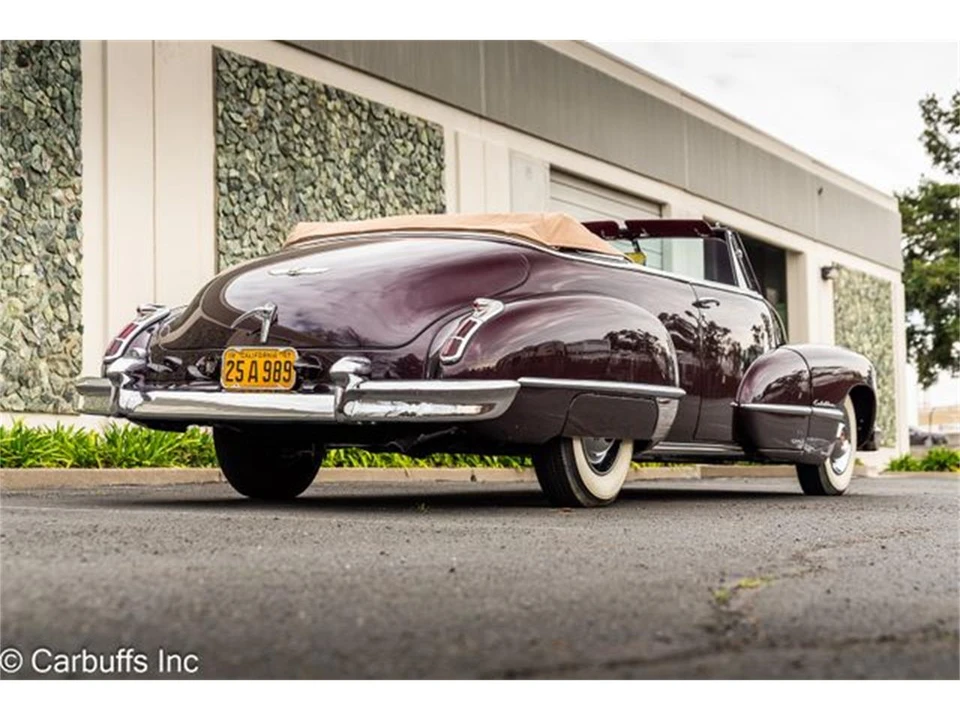 1947 Cadillac Series 62 1st Gen - Image 17 of 31