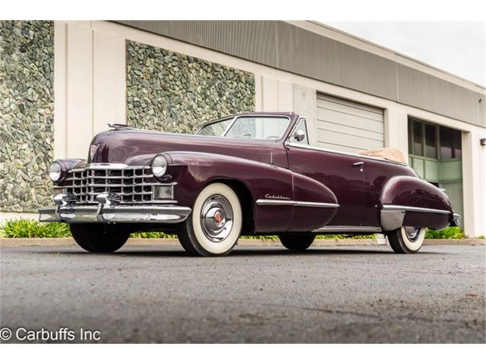 1947 Cadillac Series 62 1st Gen - Image 7 of 31