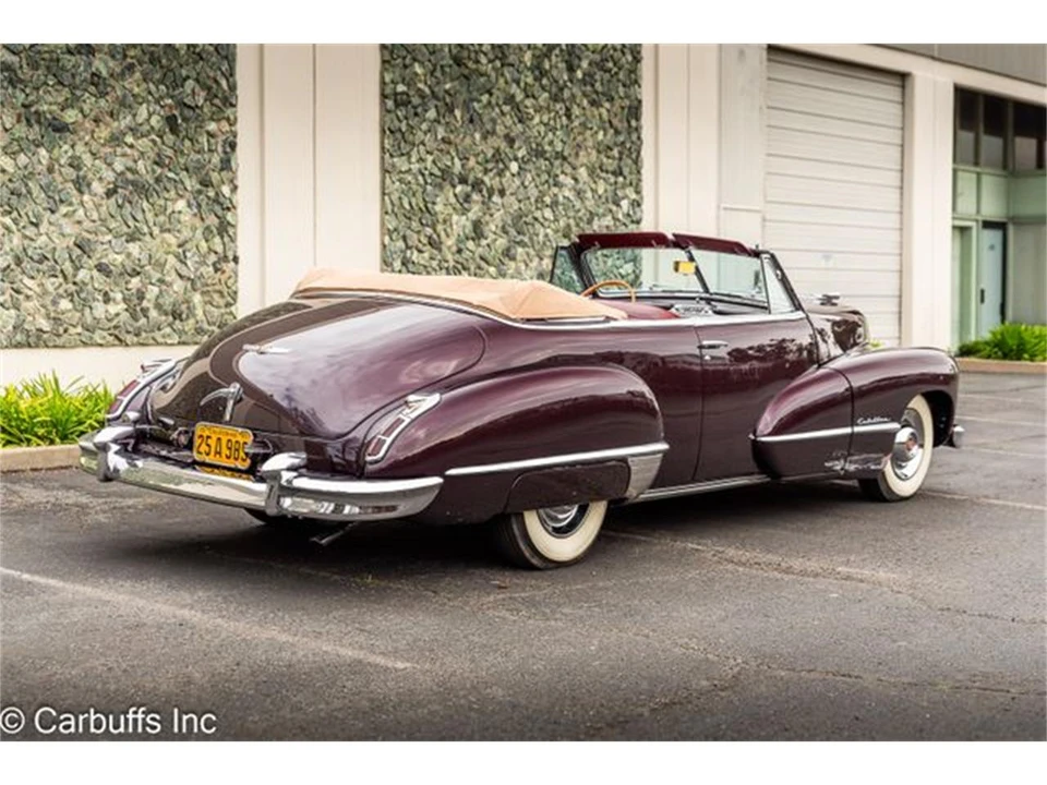 1947 Cadillac Series 62 1st Gen - Image 18 of 31