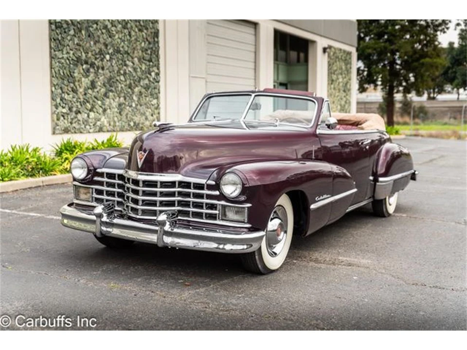 1947 Cadillac Series 62 1st Gen - Image 3 of 31