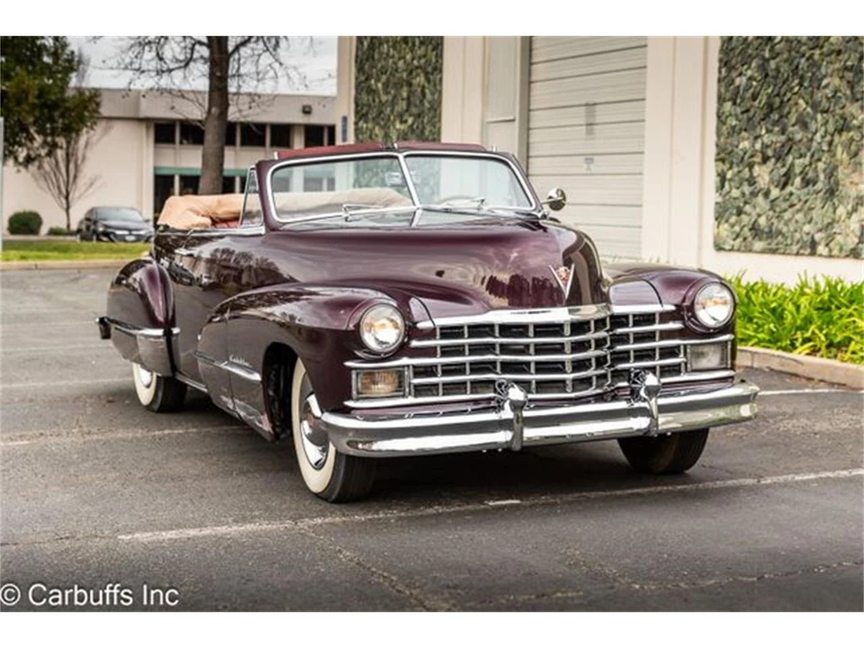 1947 Cadillac Series 62 1st Gen - Image 23 of 31