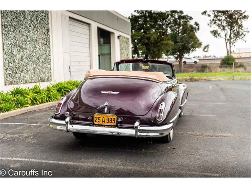 1947 Cadillac Series 62 1st Gen - Image 14 of 31