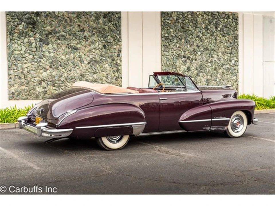 1947 Cadillac Series 62 1st Gen - Image 19 of 31