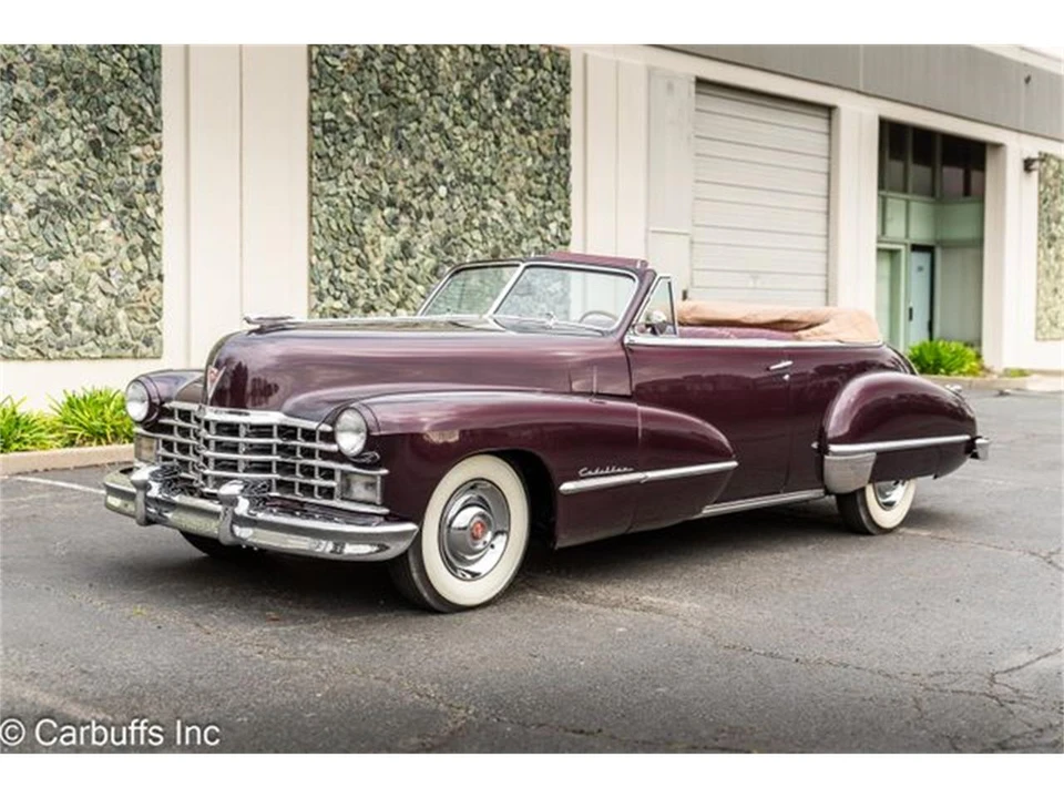 1947 Cadillac Series 62 1st Gen - Image 4 of 31