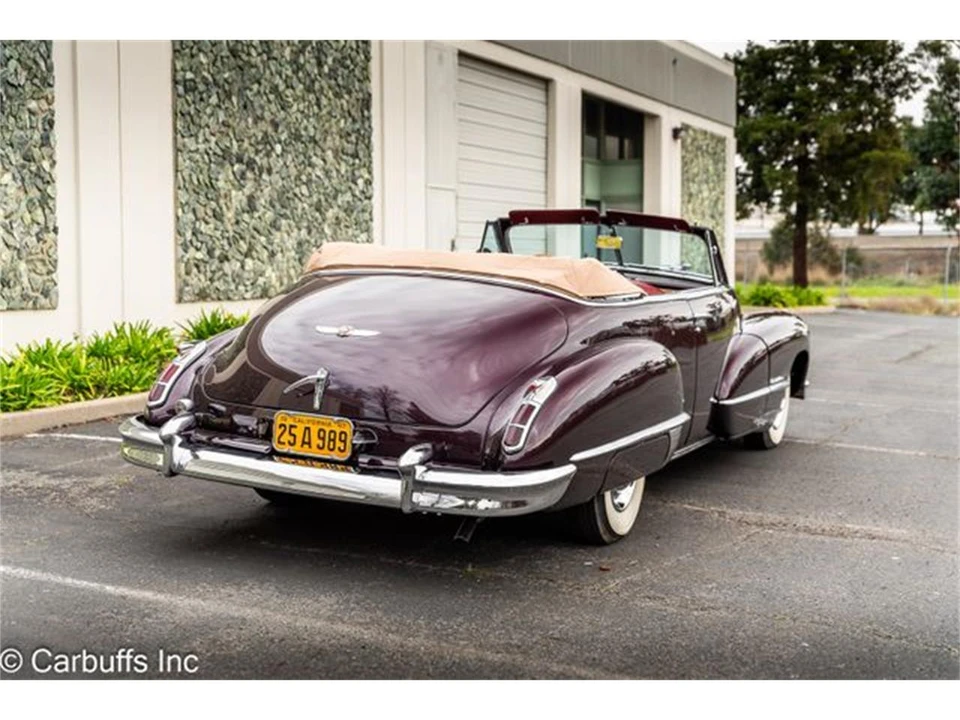 1947 Cadillac Series 62 1st Gen - Image 15 of 31