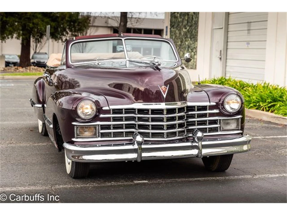 1947 Cadillac Series 62 1st Gen - Image 24 of 31