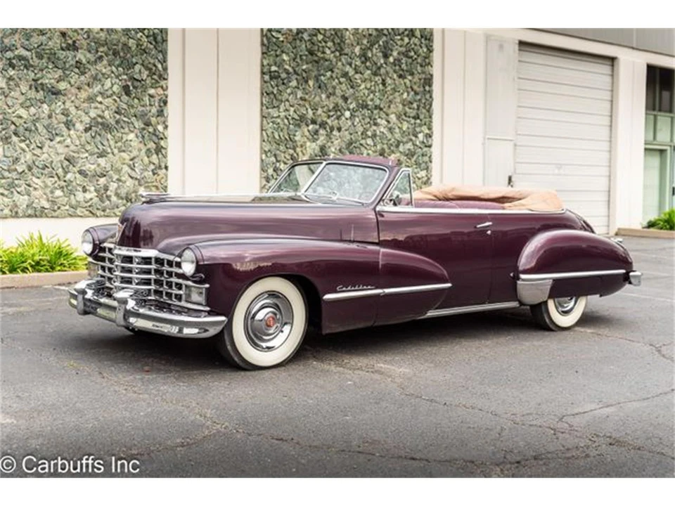 1947 Cadillac Series 62 1st Gen - Image 5 of 31