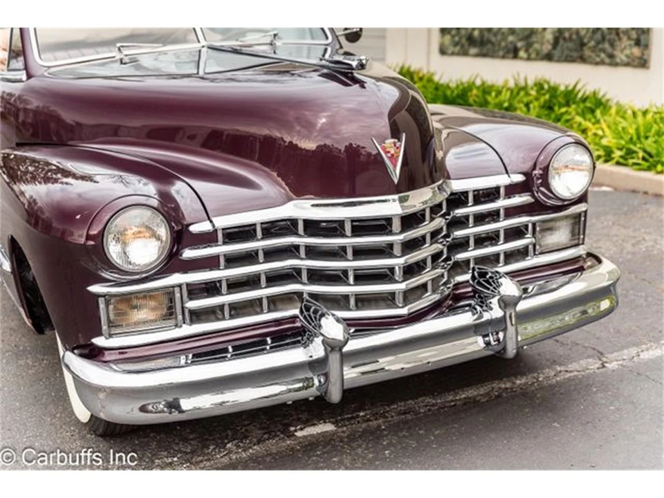 1947 Cadillac Series 62 1st Gen - Image 25 of 31