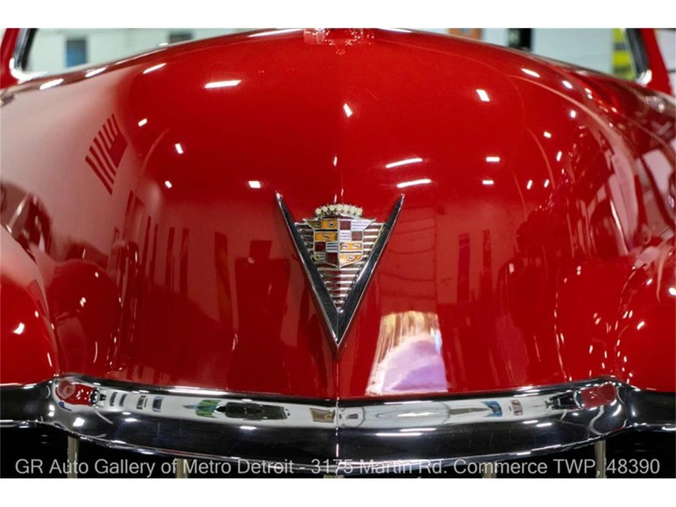 1947 Cadillac Series 62 1st Gen - Image 30 of 31